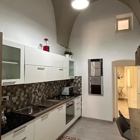 Apartment Nonna Lena *